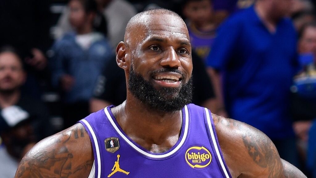 LeBron James breaks NBA record for most games played as Kevin Durant passes Michael Jordan on points list | Basketball News