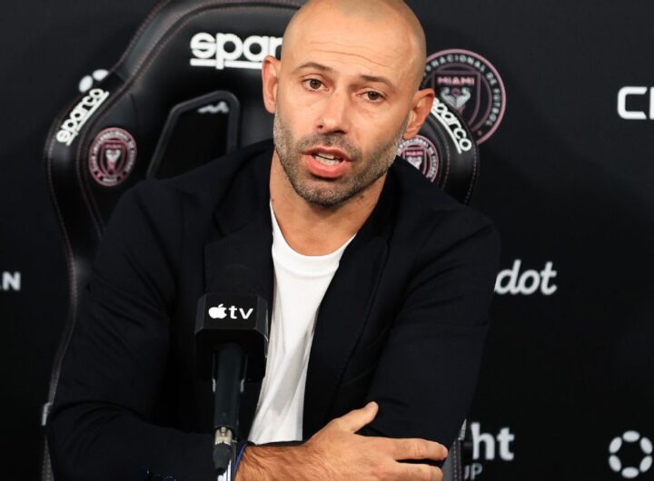 Inter Miami must shift focus to MLS after Champions Cup exit - Javier Mascherano