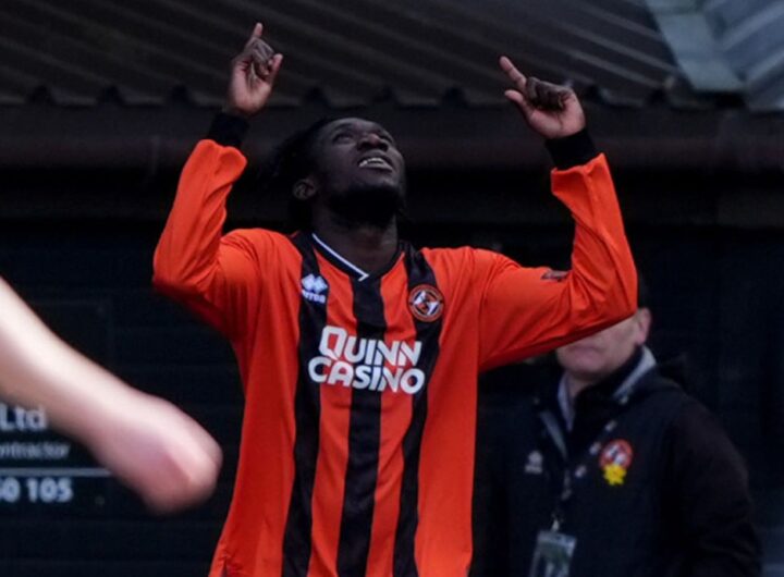 Dundee Utd 2 - 0 Celtic