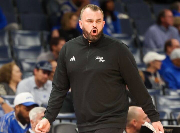 Providence hires USF's Bryan Hodgson as new basketball coach