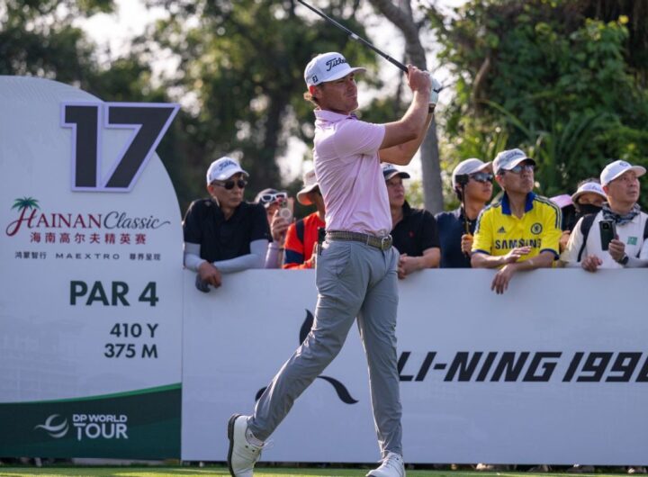 Jordan Gumberg wins Hainan Classic for 2nd European tour title