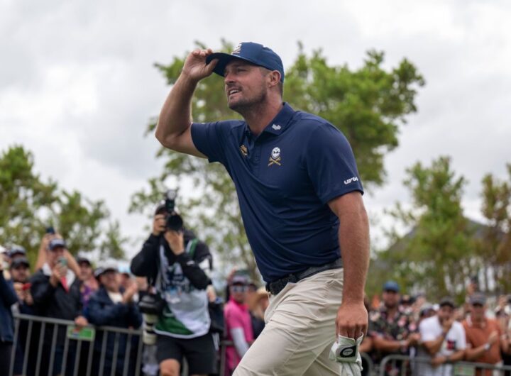 Bryson DeChambeau wins again by beating Jon Rahm in LIV playoff