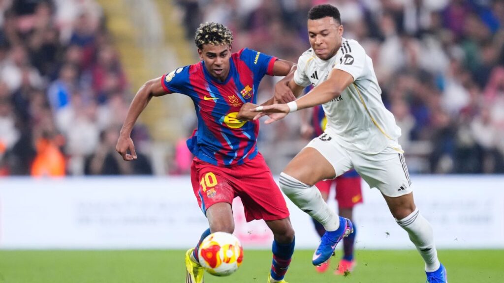 Barcelona to host Real Madrid in key Clásico clash on May 10