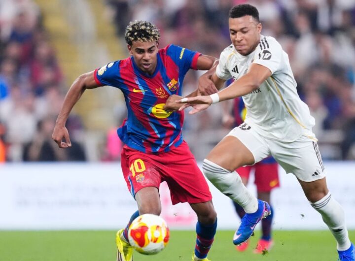 Barcelona to host Real Madrid in key Clásico clash on May 10
