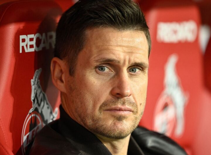 Sebastian Kehl exits role as Borussia Dortmund sporting director