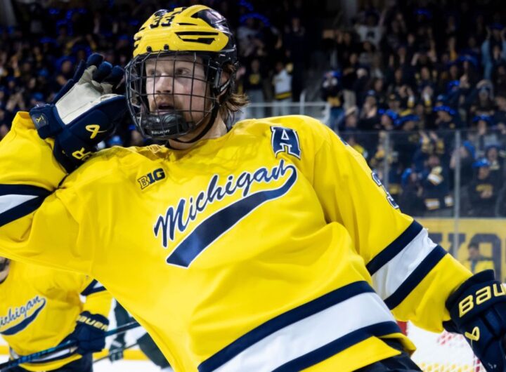2026 NCAA men's hockey tournament: Schedule, results