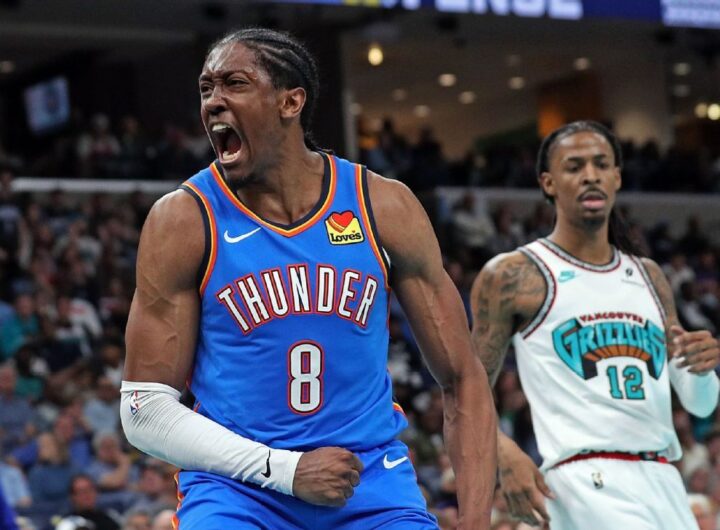 Sources: Thunder star Jalen Williams to return vs. 76ers