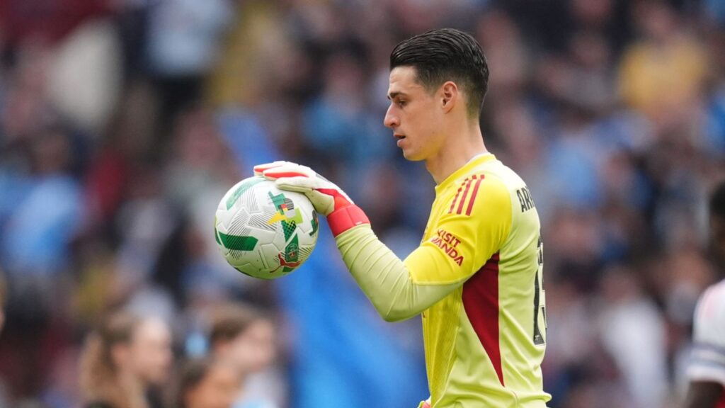 Arsenal starting Kepa 'backfired big time' after Carabao Cup final howler helps Man City to trophy, says Jamie Redknapp | Football News