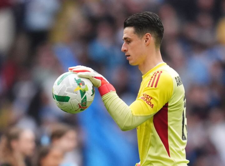 Arsenal starting Kepa 'backfired big time' after Carabao Cup final howler helps Man City to trophy, says Jamie Redknapp | Football News