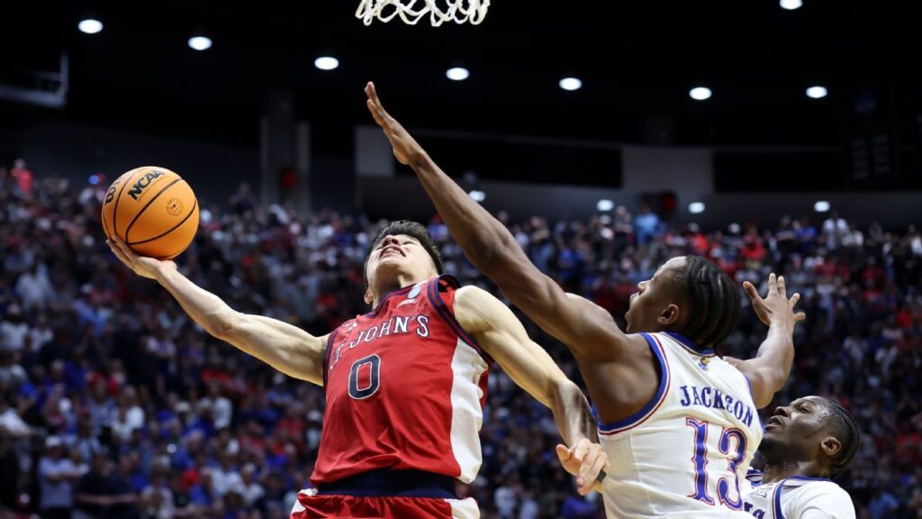 Men's March Madness 2026: Ranking the remaining 16 teams