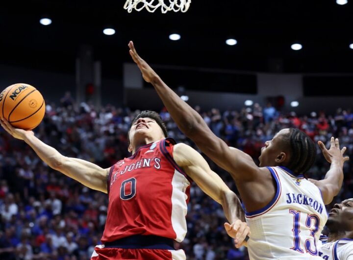 Men's March Madness 2026: Ranking the remaining 16 teams