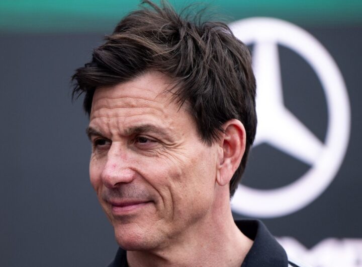 Toto Wolff: Mercedes team principal wary of 'politics' as Charles Leclerc makes 'extremely strong' Silver Arrows claim | F1 News