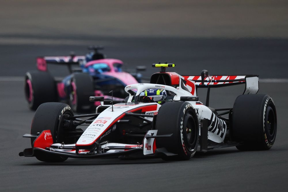 Oliver Bearman, Haas F1 Team