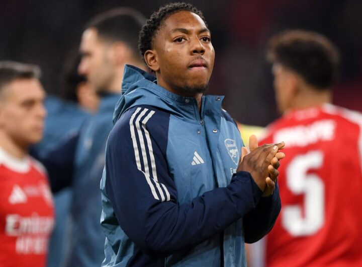 Transfer rumors, news: Man United eyeing Arsenal's Lewis-Skelly