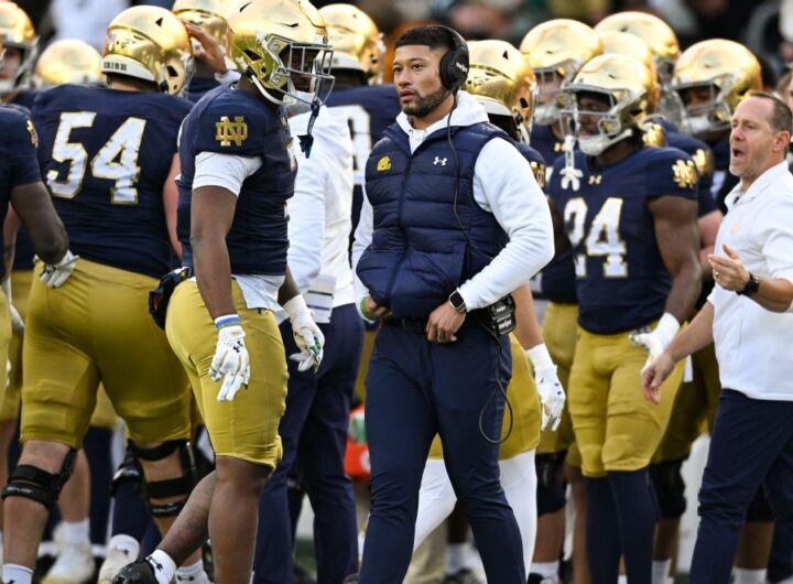 What returning production looks like for the 2026 college football season