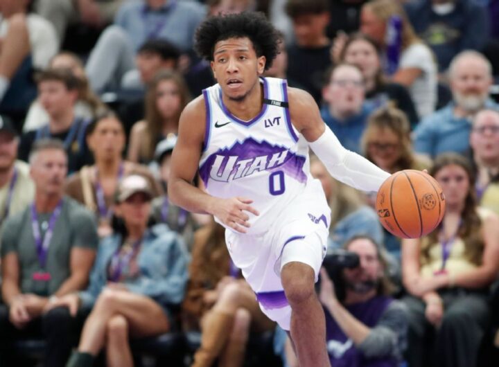 Fantasy basketball pickups: Kennedy Chandler starts fast, Bilal Coulibaly strong in return