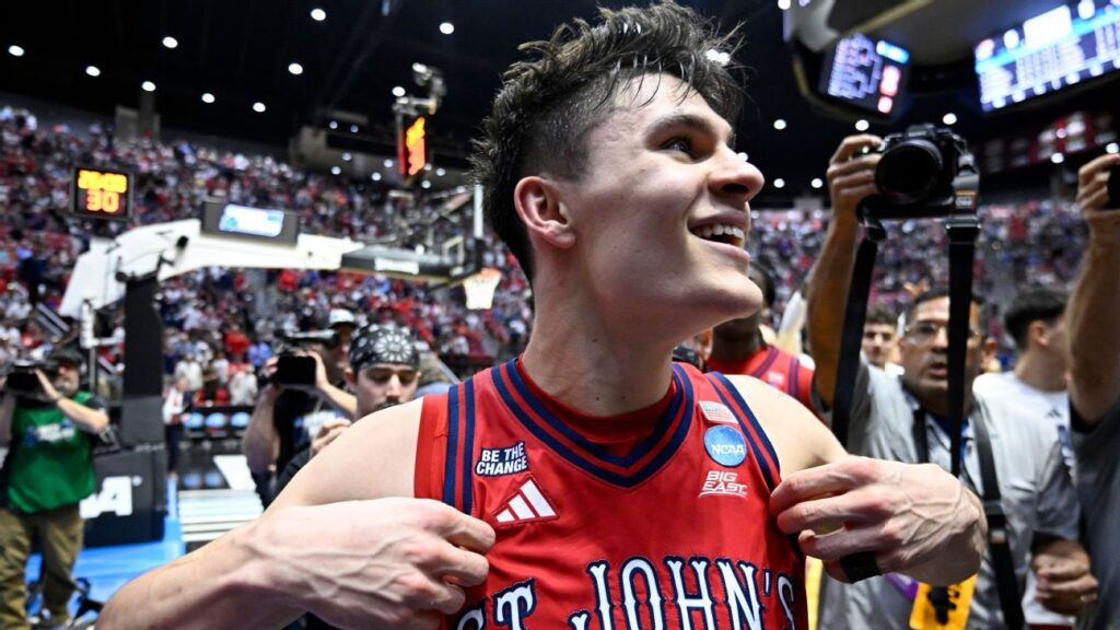 Men's tournament first bets: Picks to make now for the rounds of 8 and 16