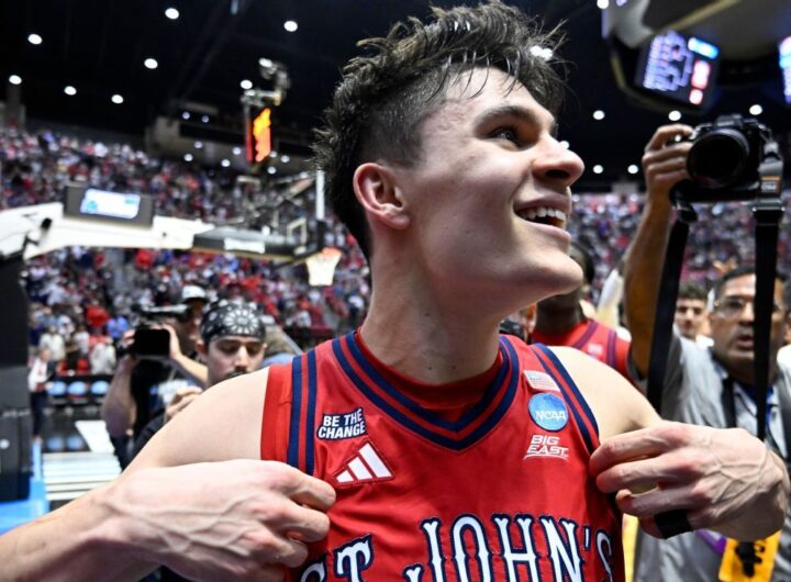 Men's tournament first bets: Picks to make now for the rounds of 8 and 16
