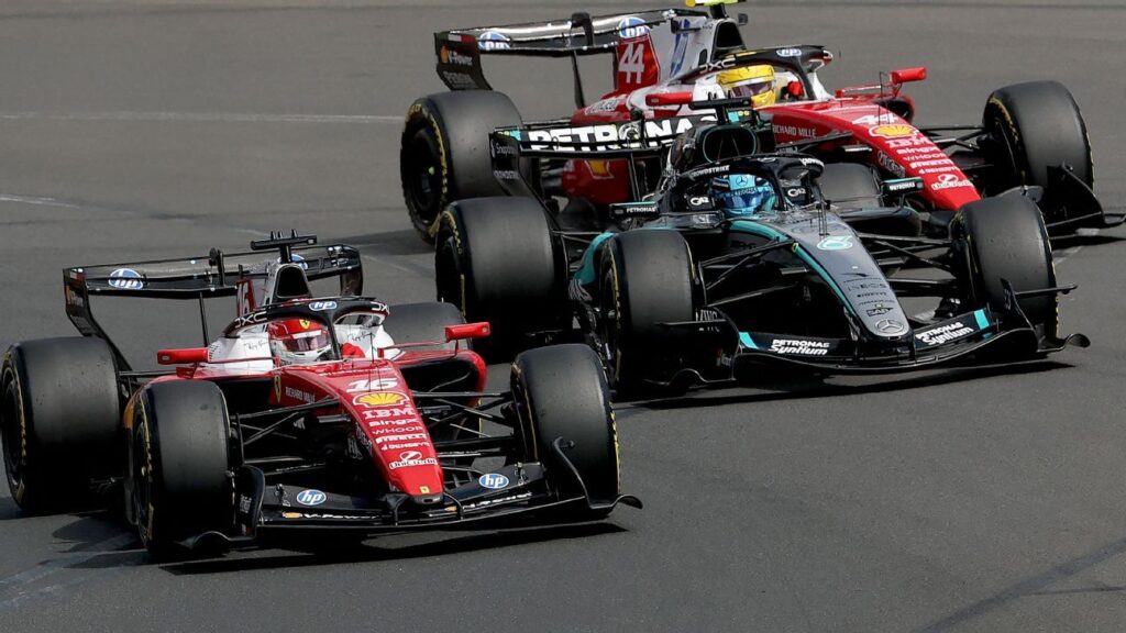'Enough is enough' on F1 start rules amid Ferrari, Mercedes dispute - Vasseur