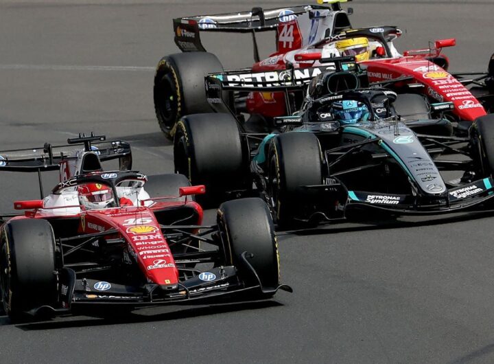 'Enough is enough' on F1 start rules amid Ferrari, Mercedes dispute - Vasseur