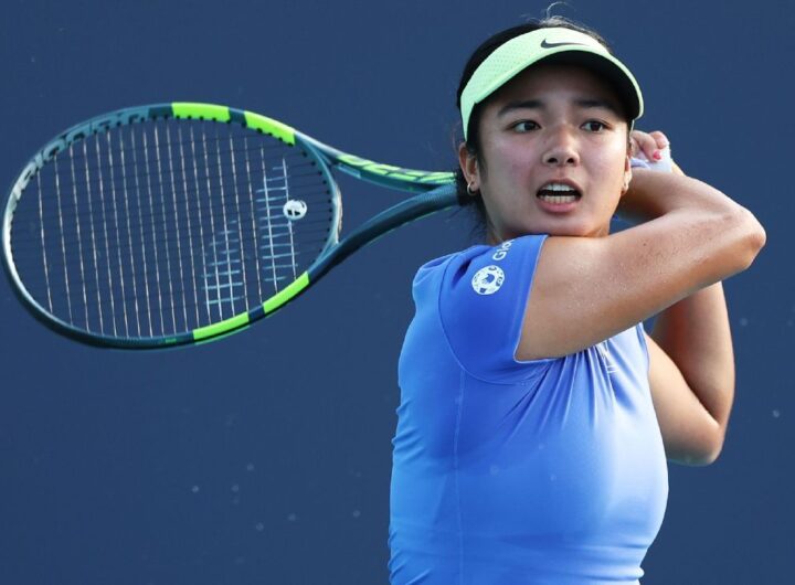 Alex Eala exits 2026 Miami Open with dismal loss against Karolína Muchová