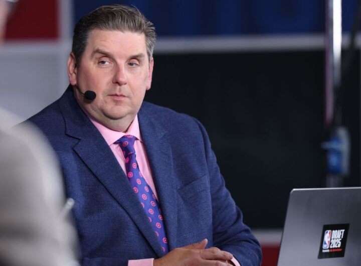 'The Hoop Collective': Episodes of Brian Windhorst's NBA podcast