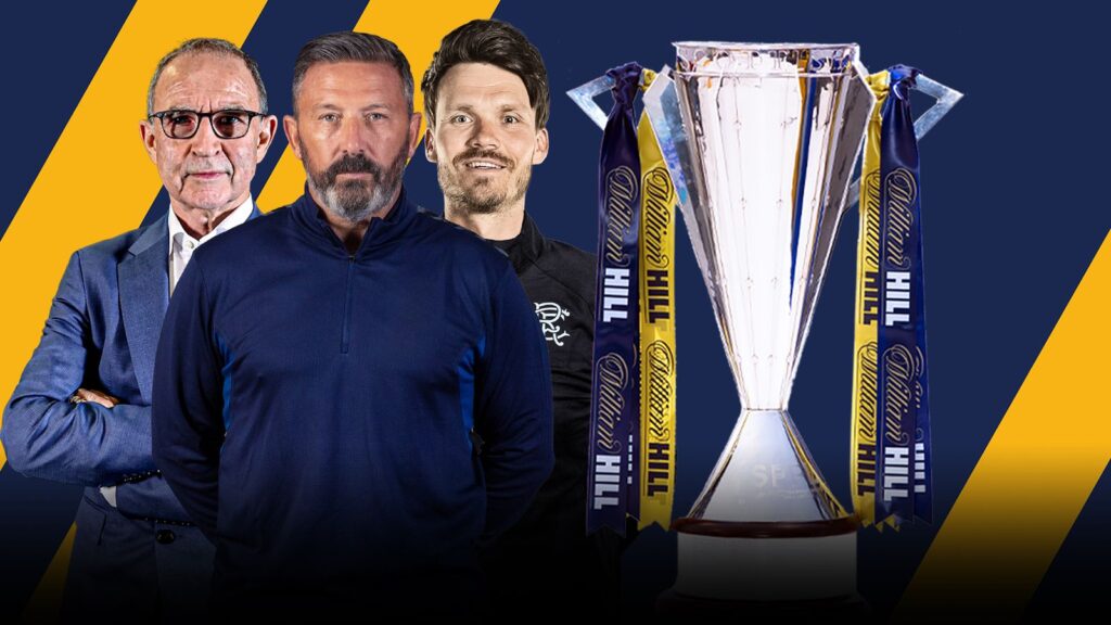Scottish Premiership title race: Why playing first matters for Hearts, Rangers and Celtic in battle for top-spot | Football News