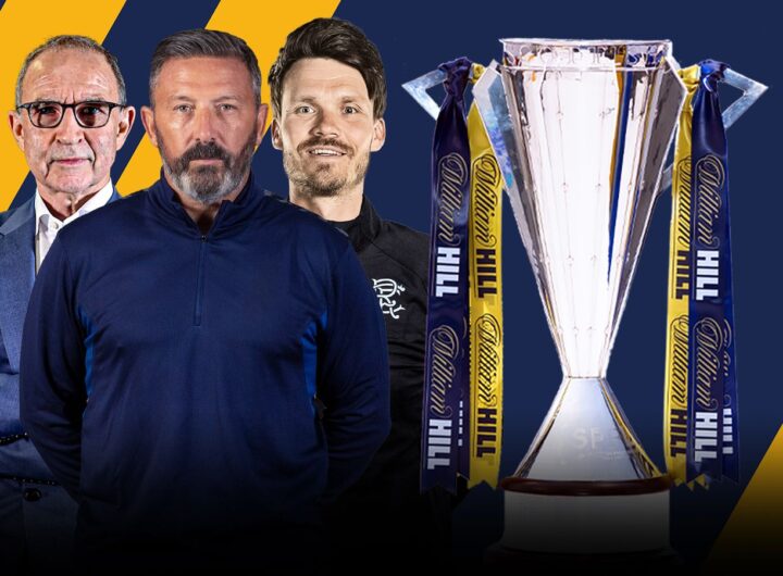 Scottish Premiership title race: Why playing first matters for Hearts, Rangers and Celtic in battle for top-spot | Football News