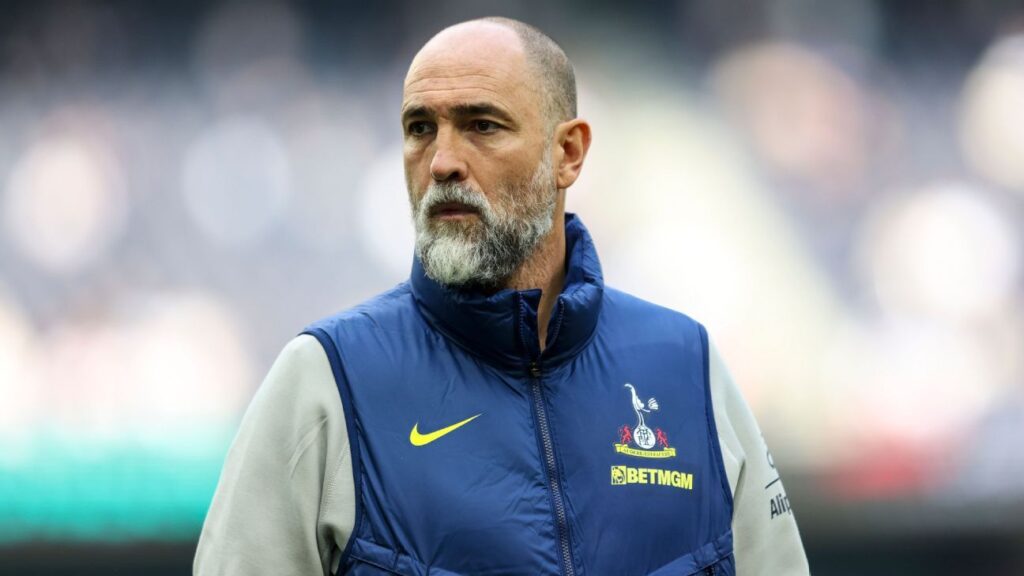 Igor Tudor found out his father died after Tottenham defeat