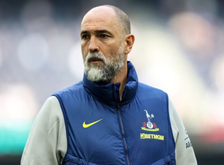 Igor Tudor found out his father died after Tottenham defeat
