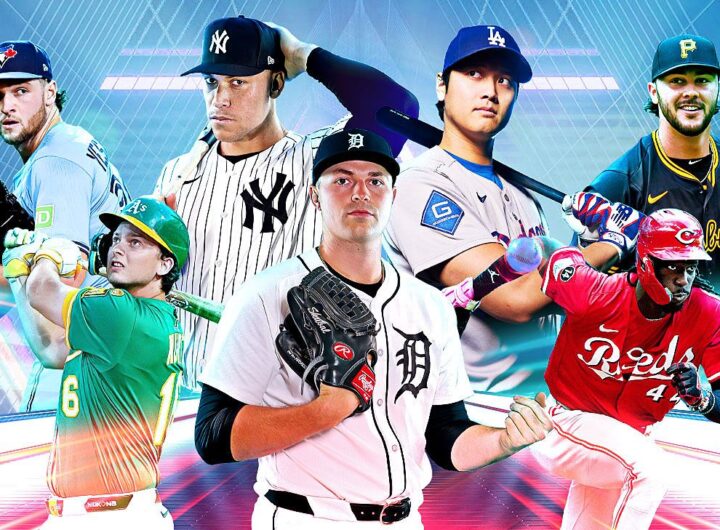 The 2026 ESPN Fantasy Baseball draft guide: Rankings, tips, stats, strategy and more