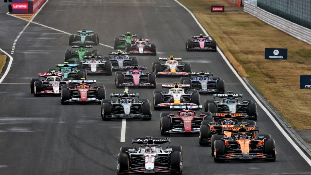 How to watch the 2026 F1 Japanese Grand Prix