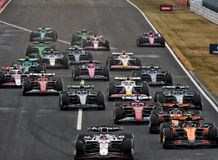 How to watch the 2026 F1 Japanese Grand Prix