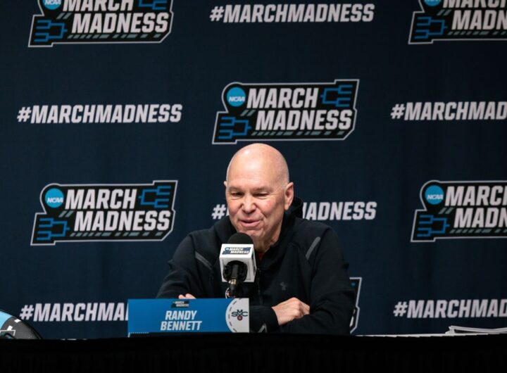 Arizona St. hires Bennett as HC; Saint Mary's to promote McConnell