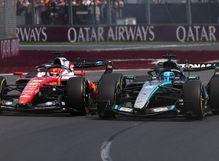 F1's new rules create 'Mario Kart' racing in Australia season opener