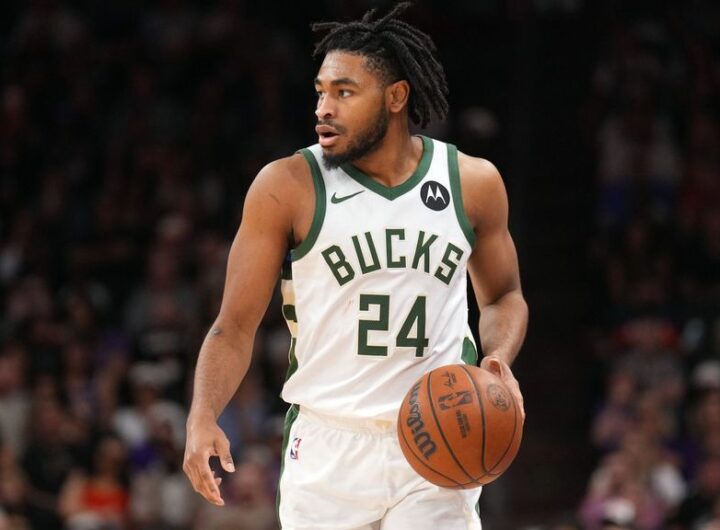 Bucks waive guard Cam Thomas to convert Pete Nance's contract