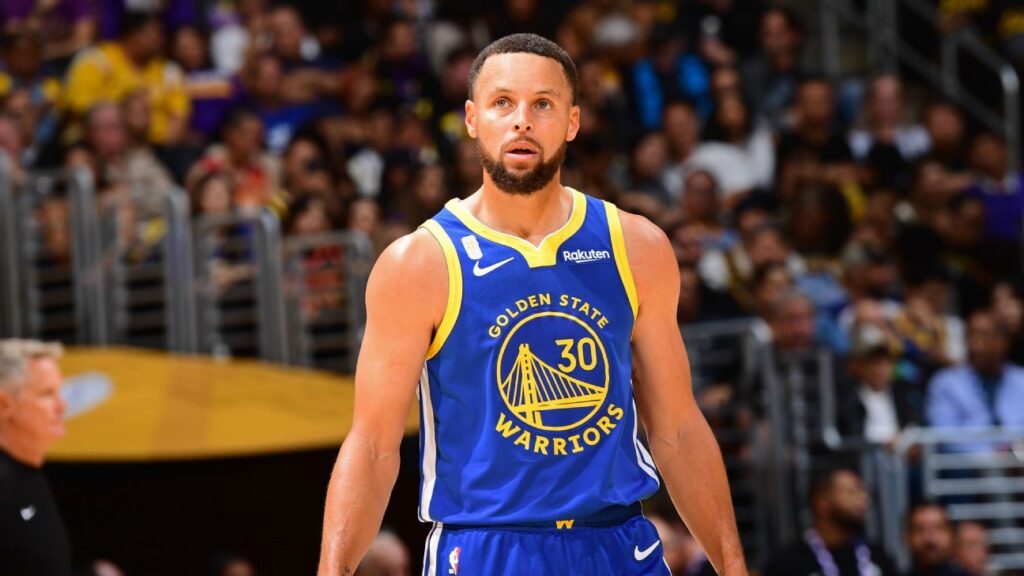 Kerr: Warriors will play Curry in play-in tourney if healthy