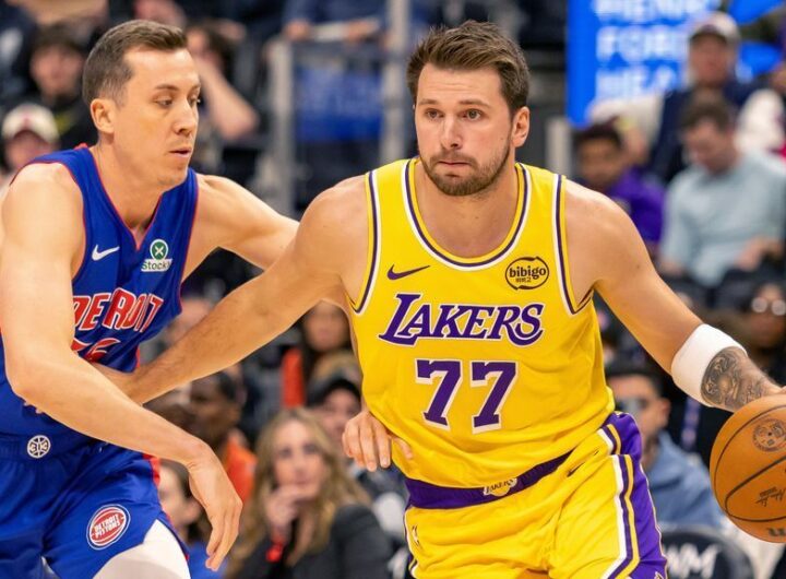 Lakers laud team's resiliency in losing effort to Pistons