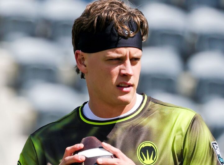 Joe Burrow, RG III express interest in Olympic flag football for Team USA