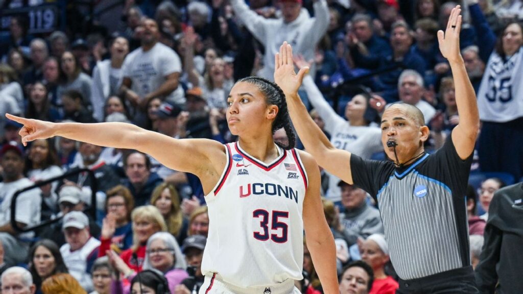 Women's March Madness 2026: Ranking the Sweet 16