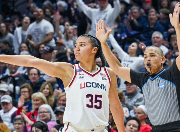 Women's March Madness 2026: Ranking the Sweet 16