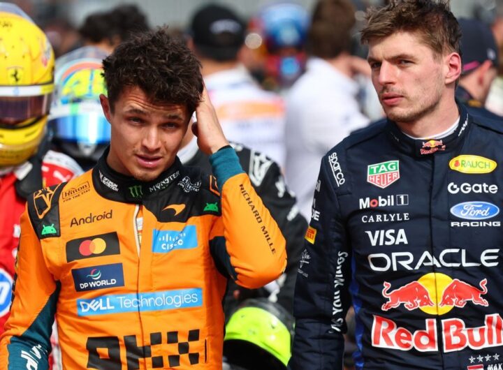 Judging biggest Australian GP overreactions: Max Verstappen could quit F1, McLaren on the ropes?