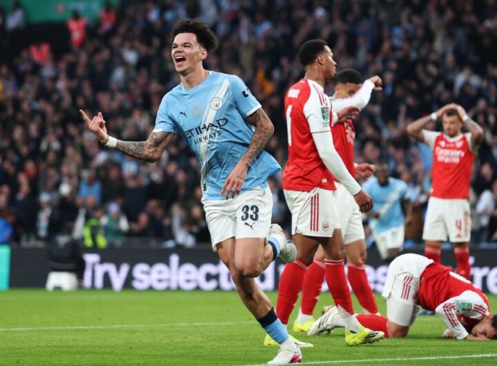 Man City beat passive Arsenal in Carabao Cup; Premier League title race not over?