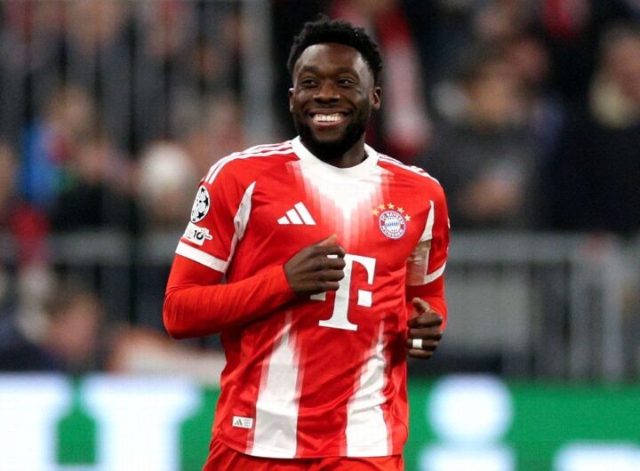 Transfer rumors, news: Man United ready to move for Davies