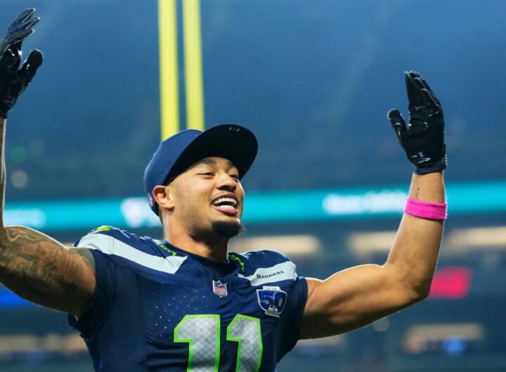 How Jaxon Smith-Njigba's contract extension impacts Seahawks