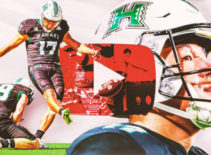 Can 'Tokyo Toe' Kansei Matsuzawa kick his way to the NFL?
