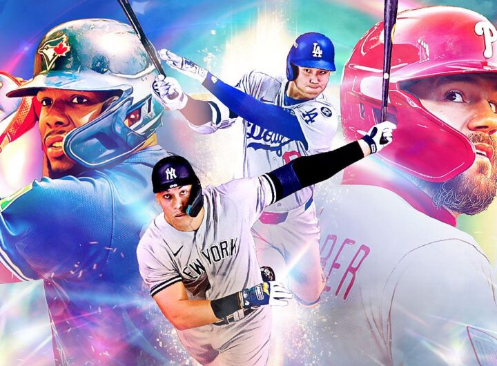MLB 2026 season preview: Rankings, every team's playoff odds