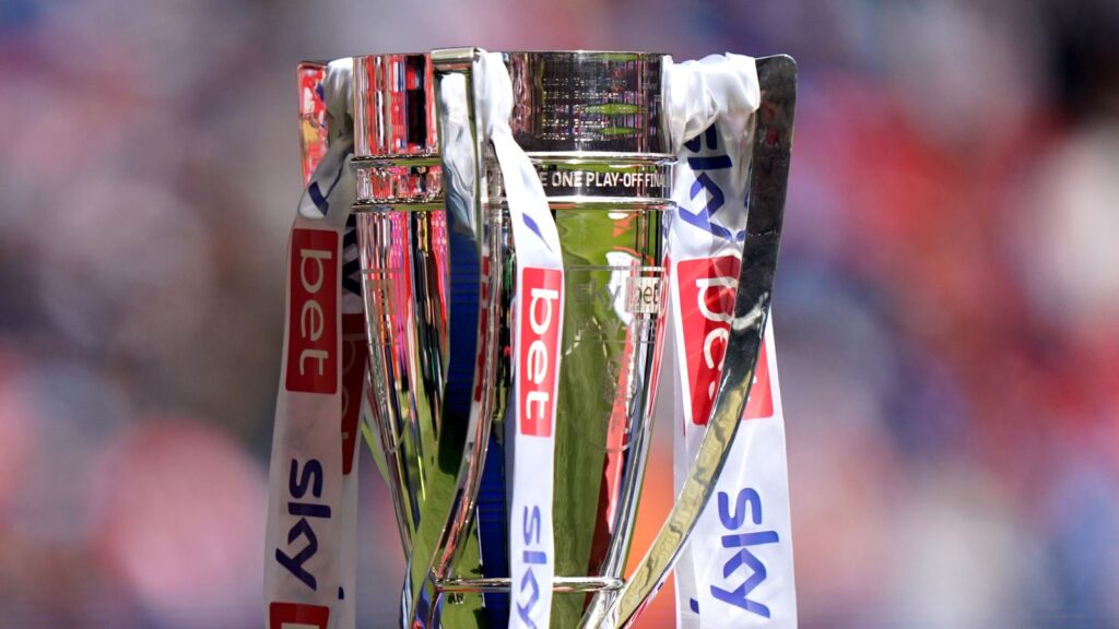 EFL play-offs 2026: Schedule, fixtures and Wembley finals for Championship, League One and League Two | Football News