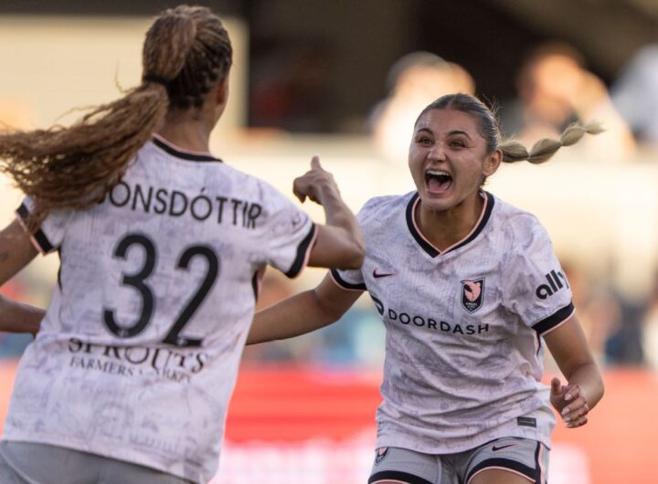 NWSL Power Rankings: Angel City rising, but can't best Thorns