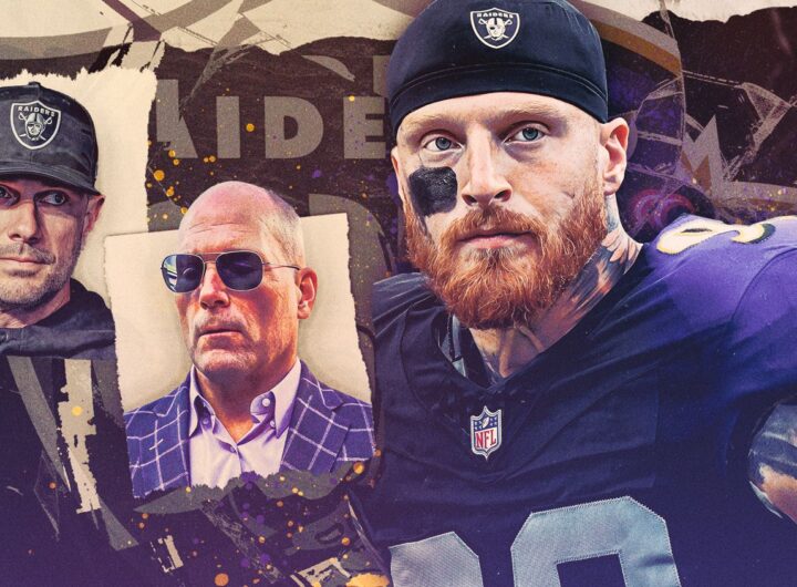 How the Raiders-Ravens trade of Maxx Crosby fell apart